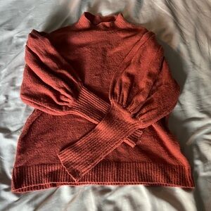 Elan Women's Rust Sweater